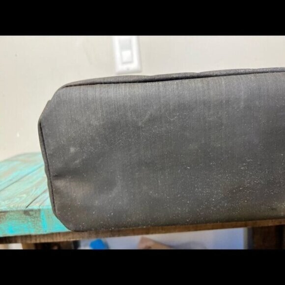 Sorel Gray Wool Unisex Messenger Bag One Size - Picture 8 of 13